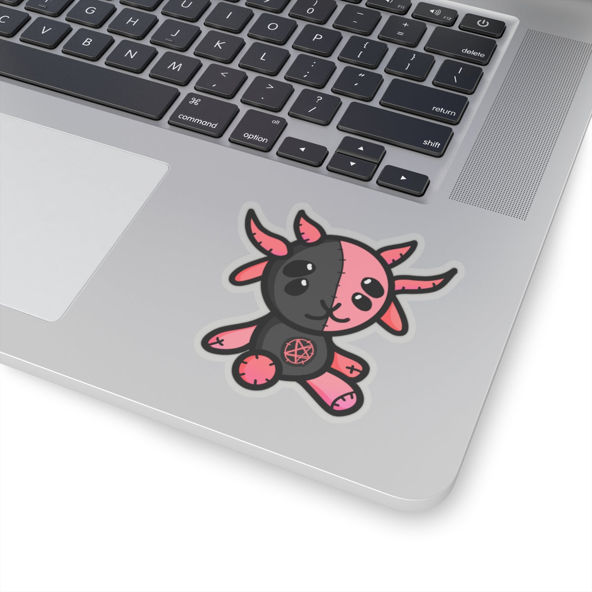 Diablo - Kiss Cut Stickers - Transparent or White