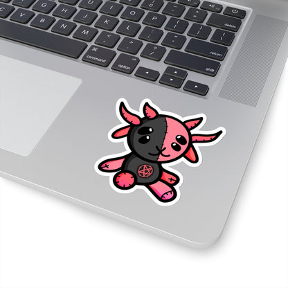 Diablo - Kiss Cut Stickers - Transparent or White