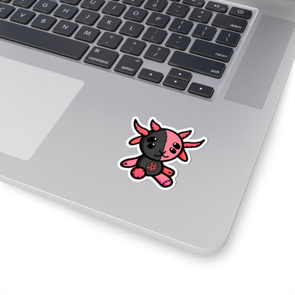 Diablo - Kiss Cut Stickers - Transparent or White